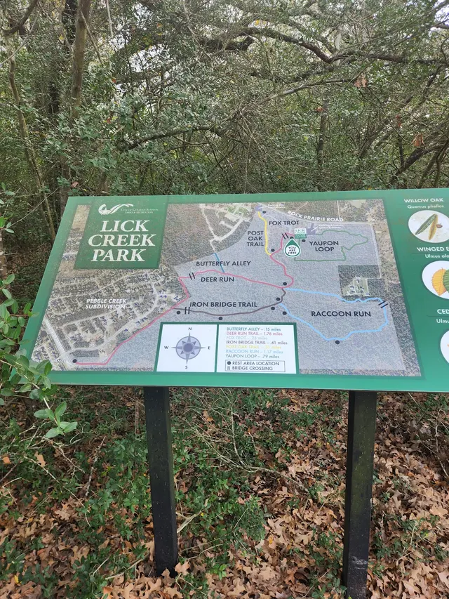 Lick Creek Park — customer photo 8