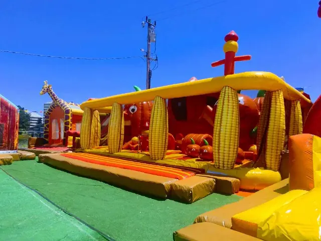 ABC Tree Farms Summer Fun Zone, Pumpkin Patch & Christmas Trees — photo from the business 2