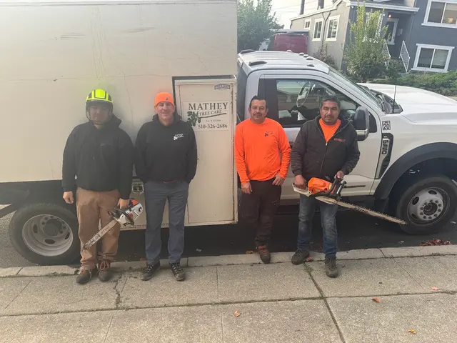 MATHEY TREE CARE — customer photo 10
