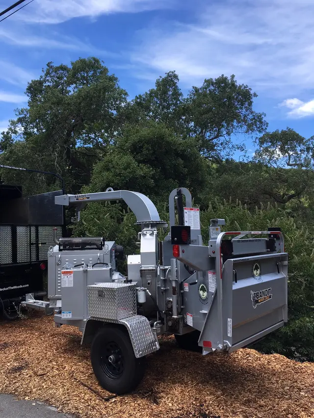 Neck of the Woods Tree Service — photo from the business 2
