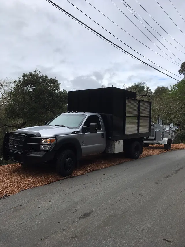 Neck of the Woods Tree Service — photo from the business 11