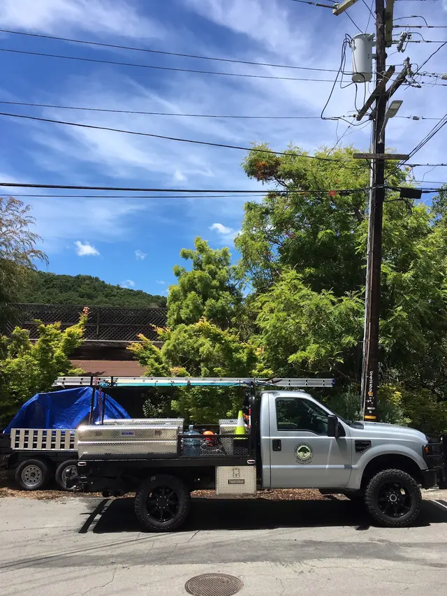 Neck of the Woods Tree Service — photo from the business 12