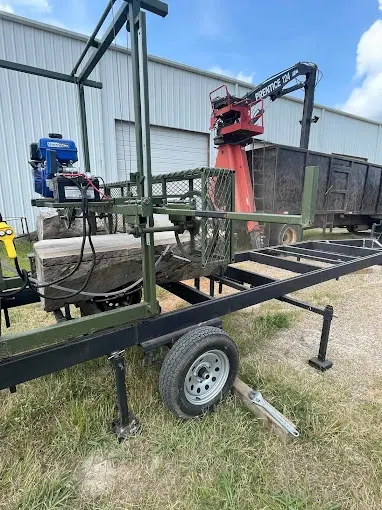 Fuzzell Tree Service — photo from the business 9