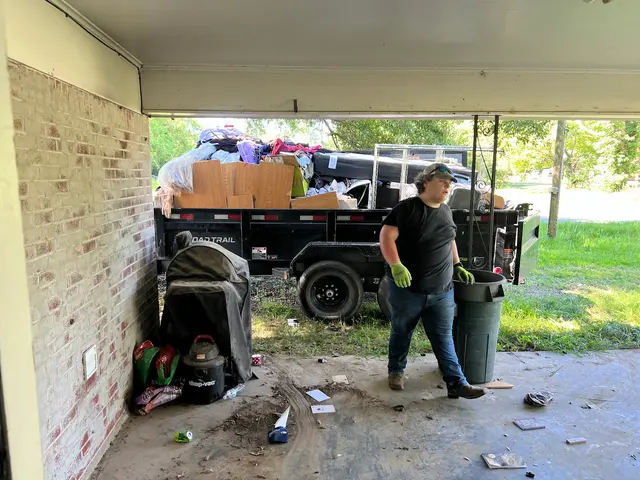 Tote Junk Removal & Demo, LLC — photo from the business 11