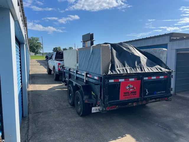 Tote Junk Removal & Demo, LLC — photo from the business 1