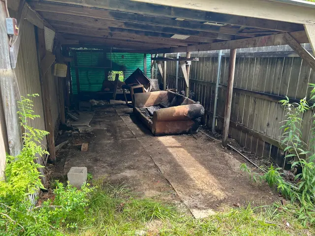 Tote Junk Removal & Demo, LLC — photo from the business 9