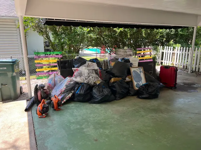 Tote Junk Removal & Demo, LLC — photo from the business 10