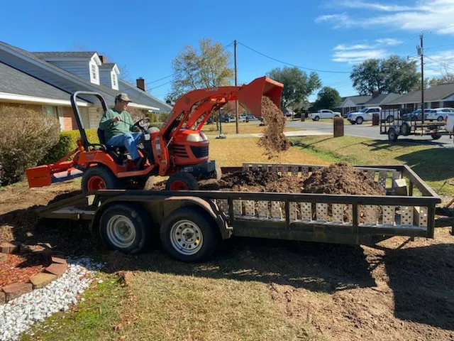 Clay Bryan's Stump Grinding — photo from the business 7