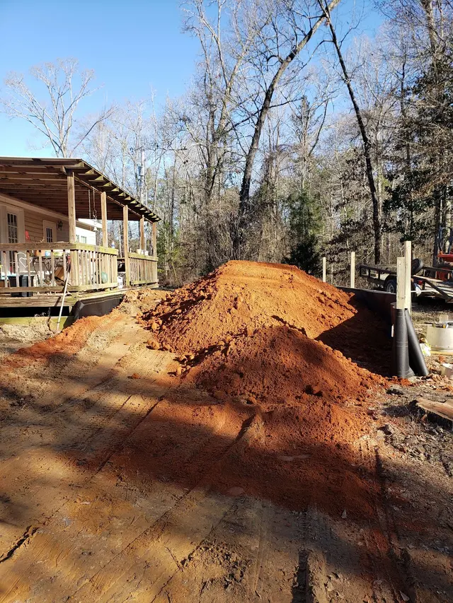 Clay Bryan's Stump Grinding — photo from the business 2