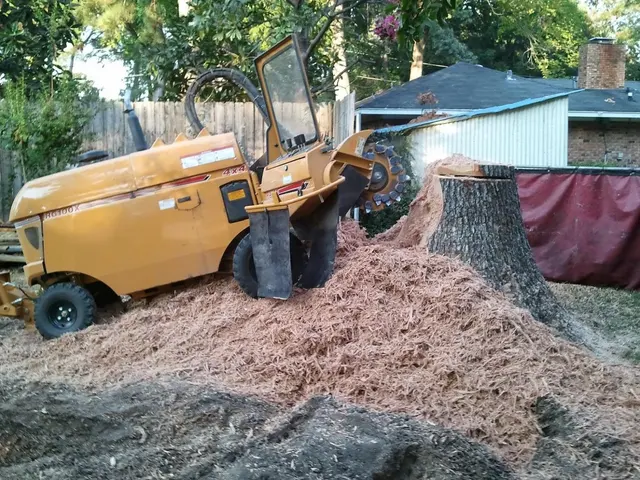 Ross Stump Grinding — photo from the business 7