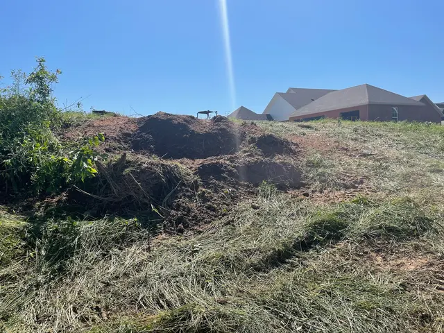 Ross Stump Grinding — customer photo 11