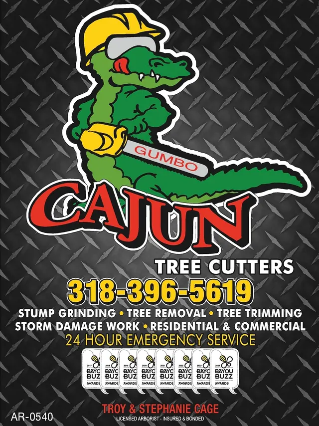Cajun Tree Cutters — photo from the business 8