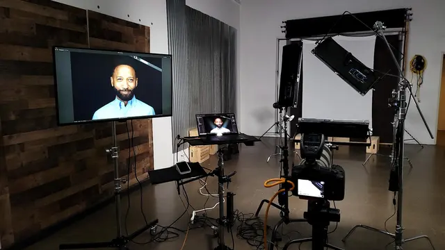 Wasio Faces - professional headshot photographer — photo from the business 10