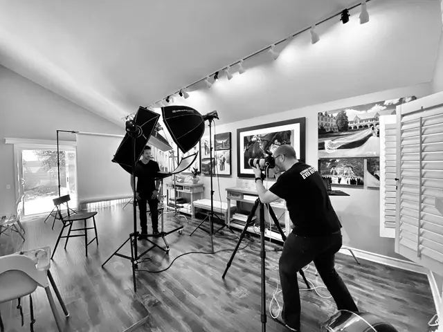 Wasio Faces - professional headshot photographer — photo from the business 2