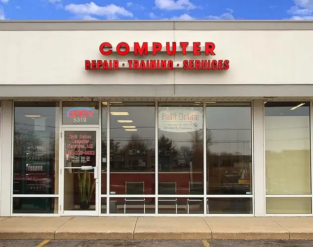 RaM Online Computer Services, LLC — photo from the business 1