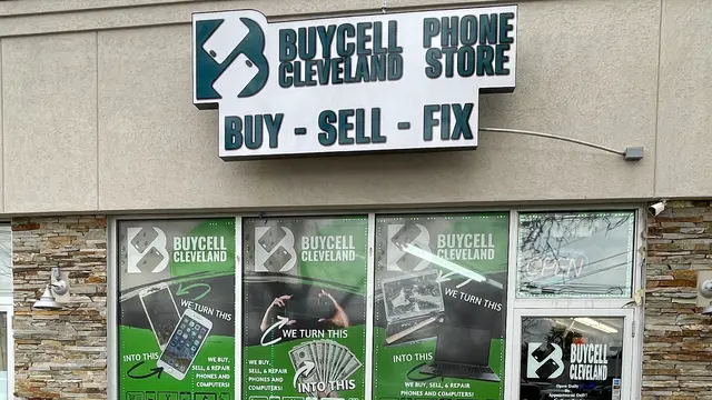 Buy Cell Cleveland iPhone Computer & Phone Repair — photo from the business 1