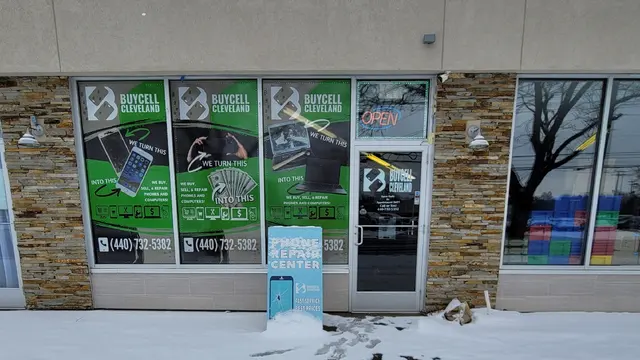 Buy Cell Cleveland iPhone Computer & Phone Repair — photo from the business 10