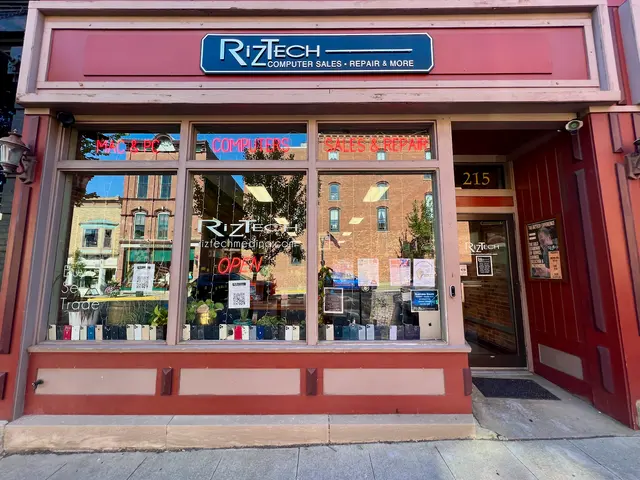 RizTech Computer Sales, Repair & MORE! — photo from the business 5