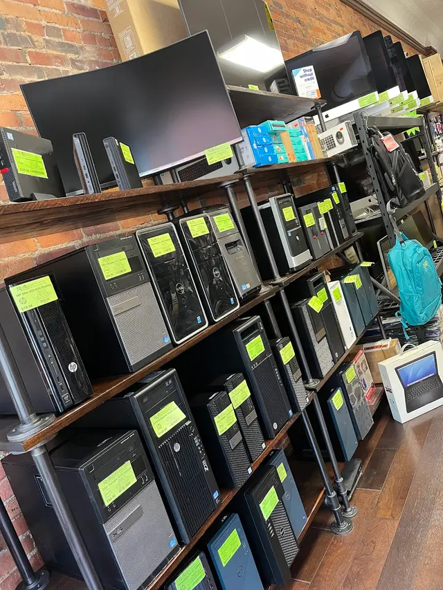 RizTech Computer Sales, Repair & MORE! — photo from the business 11
