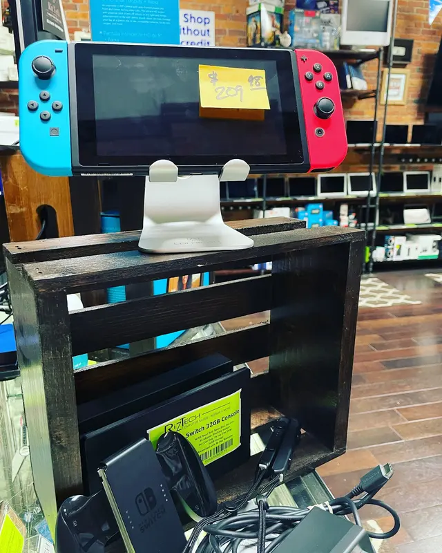 RizTech Computer Sales, Repair & MORE! — photo from the business 9