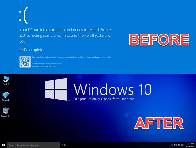 Comp IT Service — photo from the business 12