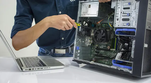 Comp IT Service — photo from the business 4