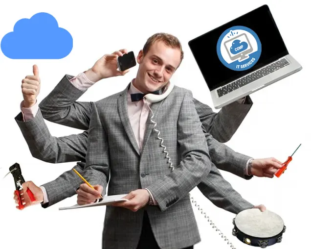 Comp IT Service — photo from the business 10