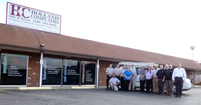 Holland Computers Inc — photo from the business 2