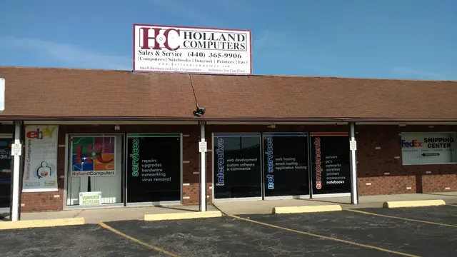 Holland Computers Inc — customer photo 6