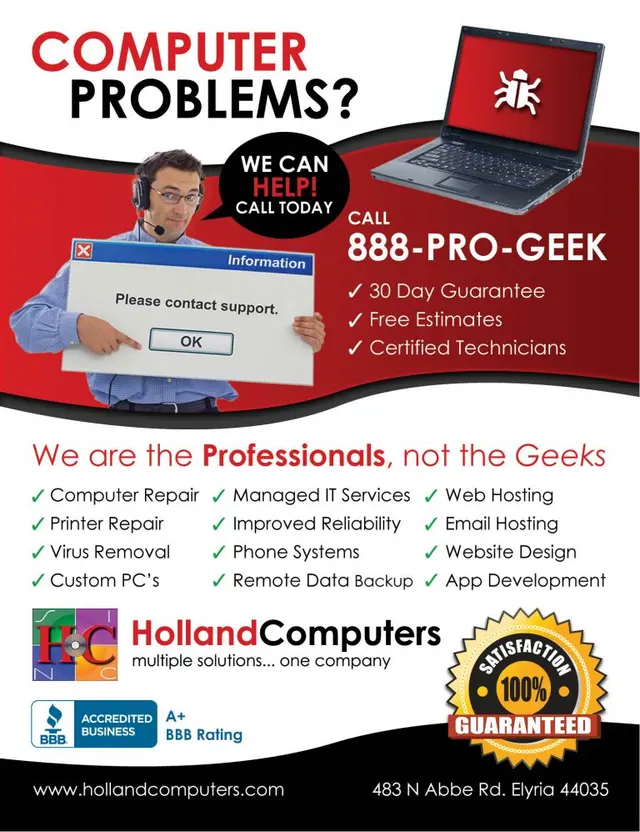 Holland Computers Inc — photo from the business 4