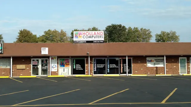 Holland Computers Inc — photo from the business 1