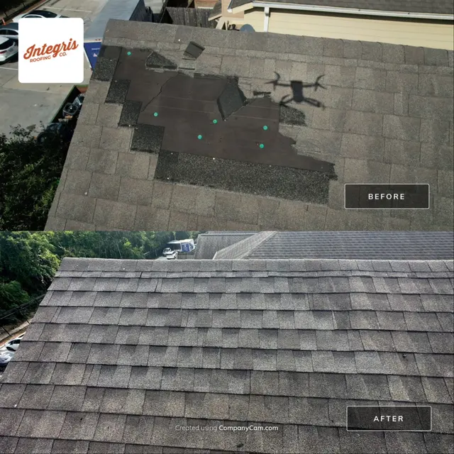 Integris Roofing Houston — photo from the business 10