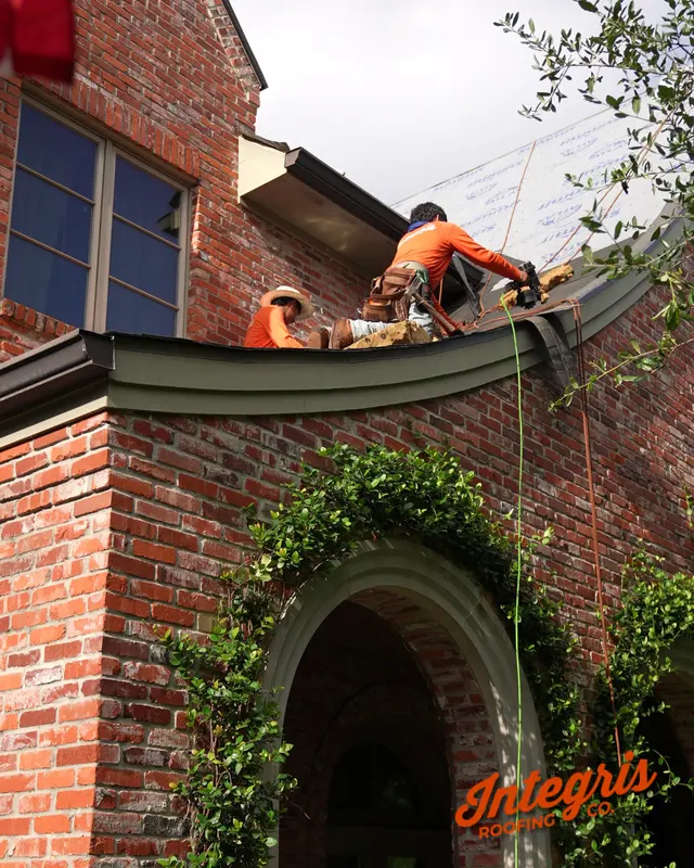 Integris Roofing Houston — photo from the business 5