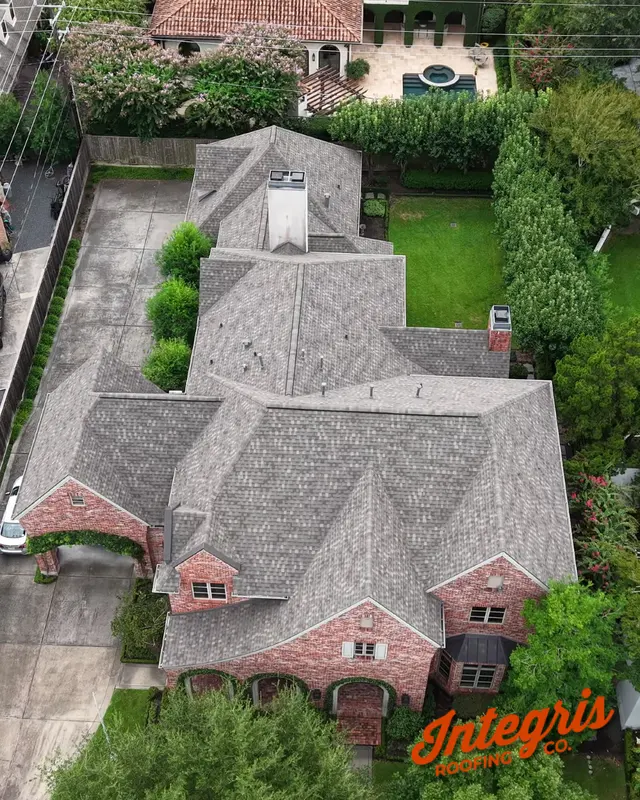 Integris Roofing Houston — photo from the business 1