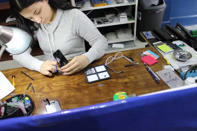 Certified Laptop Repair — photo from the business 4