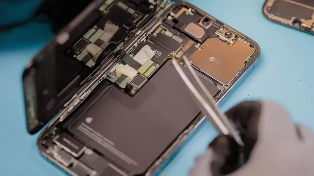 Certified Laptop Repair — photo from the business 6