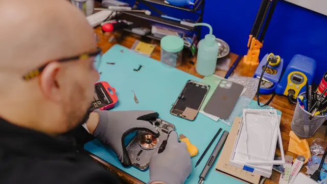 Certified Laptop Repair — photo from the business 5