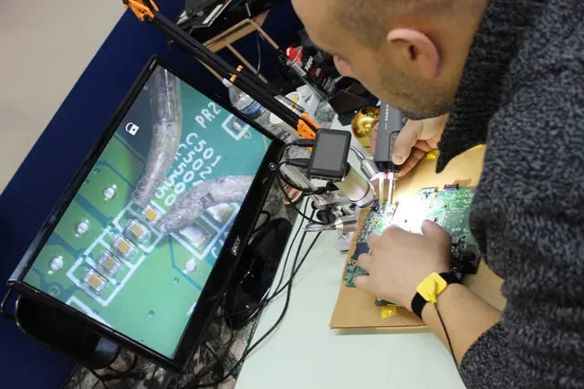 Certified Laptop Repair — photo from the business 3