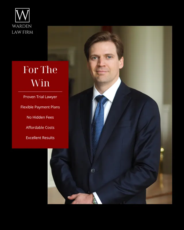 Warden Law Firm — photo from the business 2