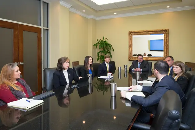 Rainwater, Holt & Sexton Injury Lawyers — photo from the business 3