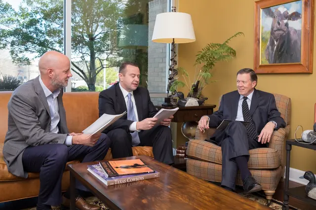 Rainwater, Holt & Sexton Injury Lawyers — photo from the business 7