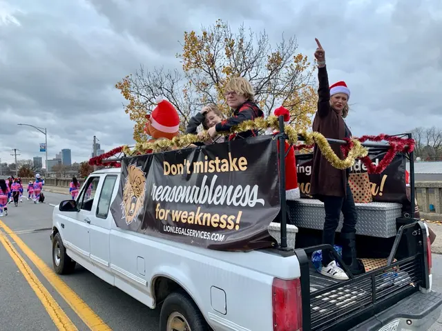 Lion Legal — photo from the business 10