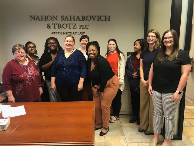 NST Law: Little Rock Car Accident & Injury Lawyers — photo from the business 6