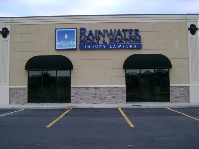 Rainwater, Holt & Sexton Injury Lawyers — photo from the business 1