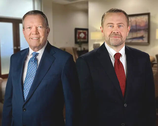 Rainwater, Holt & Sexton Injury Lawyers — photo from the business 2