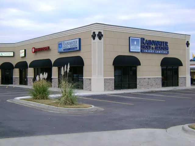Rainwater, Holt & Sexton Injury Lawyers — photo from the business 4