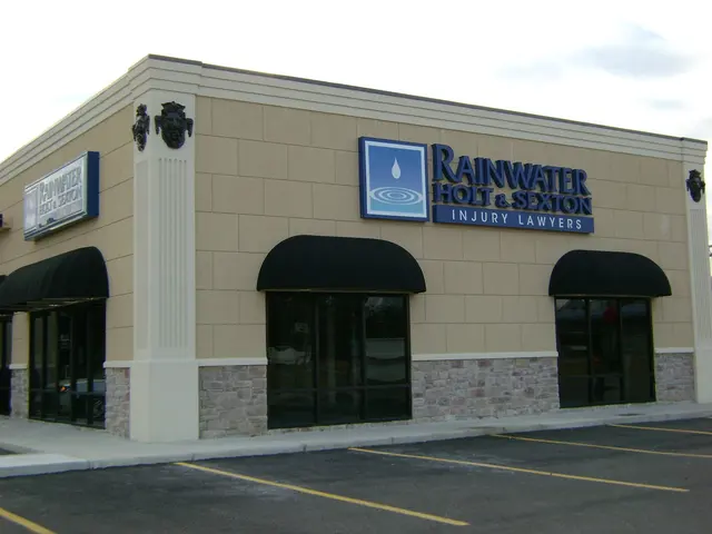 Rainwater, Holt & Sexton Injury Lawyers — photo from the business 5