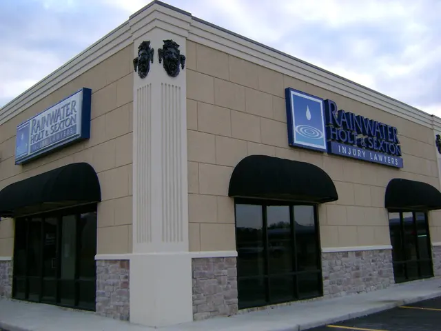 Rainwater, Holt & Sexton Injury Lawyers — photo from the business 6