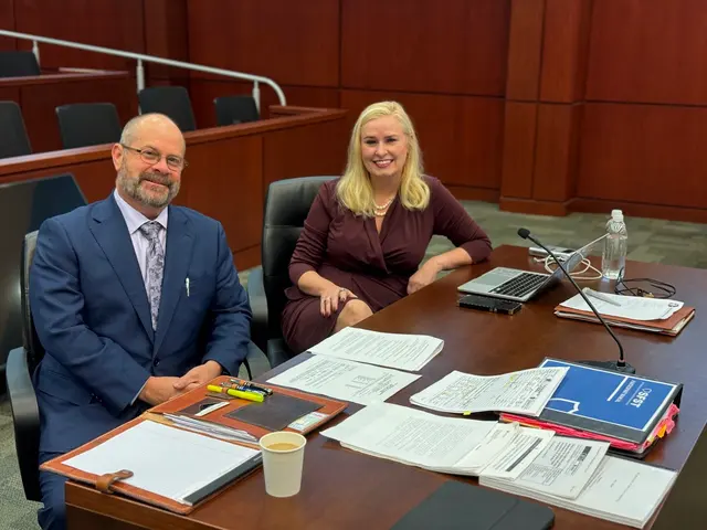 Collins, Collins & Ray, P.A. — photo from the business 4