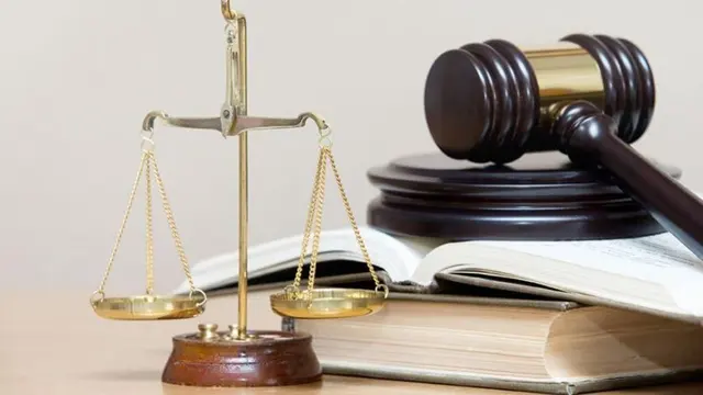 Larry Cook, Attorney at Law — photo from the business 1